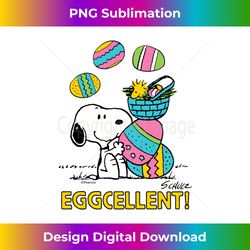 Peanuts - Easter - Eggcellent! - Luxe Sublimation PNG Download - Crafted for Sublimation Excellence