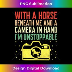 horse photography horseback riding horses hobby photographer - classic sublimation png file - lively and captivating visuals