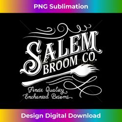 Salem Broom Company est 1692 Halloween - Vibrant Sublimation Digital Download - Lively and Captivating Visuals