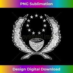 POHNPEI FLAG MICRONESIA POHNPEIAN BANNER - Artisanal Sublimation PNG File - Customize with Flair