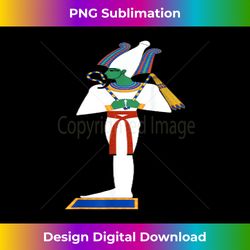 Osiris Gods Of Ancient Egypt - Deluxe PNG Sublimation Download - Ideal for Imaginative Endeavors