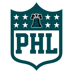 Phl Philadelphia Football Nfl Logo SVG