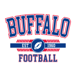 Buffalo Football SVG Cricut Digital Download Untitled