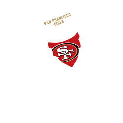 Skull Fck The Rest 49ers San Francisco SVG Digital Download Untitled