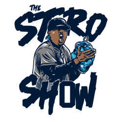 Marcus Stroman The Stro Show PNG