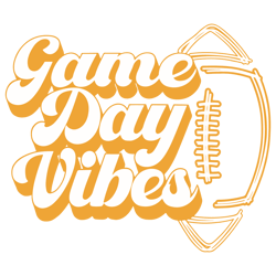 Game Day Vibes Green Bay Football SVG