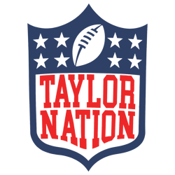 Retro Taylors Nation Football Svg, NFL Football Super Bowl Svg