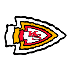 Kelce Swift Kansas City Chiefs Logo SVG
