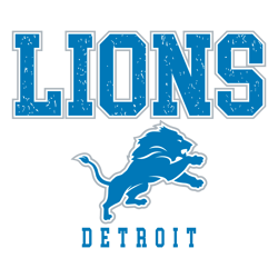 Lions Detroit Football Nfl SVG Cricut Digital Download Untitled