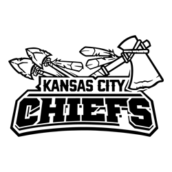 Kansas City Chiefs SVG Cricut Digital Download