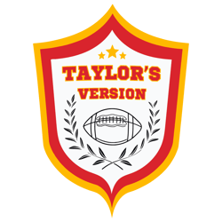 Taylors Version Nfl Kansas City SVG