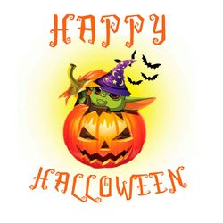 Happy Halloween Baby Yoda With Halloween Pumpkin PNG Sublimation Designs