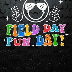Retro Field Day Fun Day 2024 PNG