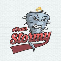 Funny Team Stormy And Trump SVG