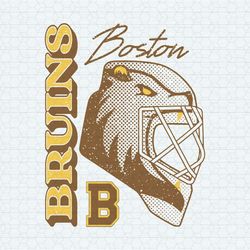 Nhl Boston Bruins Hockey SVG