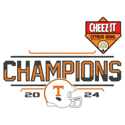 Cheez It Citrus Bowl Champions 2024 SVG