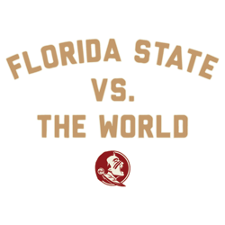 Florida State Seminoles Football Ncaa SVG