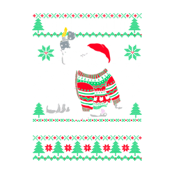 Wishing You A Merry Swiftmas SVG Ugly Christmas Sweater SVG
