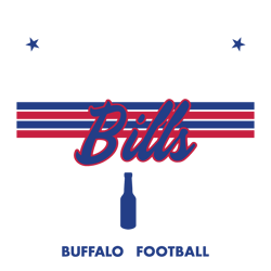 Buffalo Bills This Team Makes Me Drink SVG
