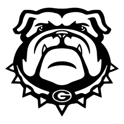 Georgia Bulldogs Ncaa SVG Cricut Digital Download