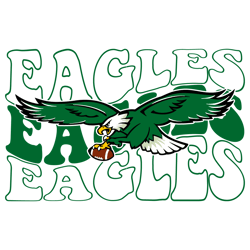 Eagles Football Nfl Team SVG Cricut Digital Download Untitled