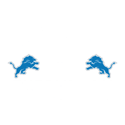 Detroit Vs Everybody Football Match SVG