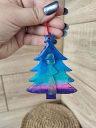 Christmas tree ornament, decorations, artwork