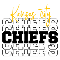 Kansas City Chiefs Logo Design