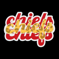 Kansas City Chiefs Logo SVG for Fans and Graphic Design Projects