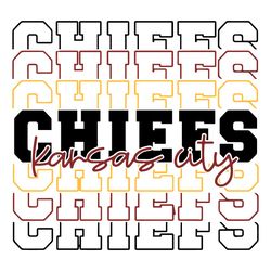 Kansas City Chiefs Royals SVG Logo File