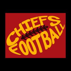 Kansas City Chiefs SVG Graphic Design Files