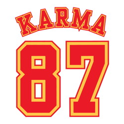 Karma 87 Is The Guy On The Chiefs SVG