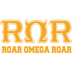 Monsters University Ror Roar Omega Roar SVG Instant Download Costume Diy Mike Wazowski