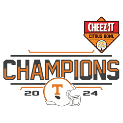 Cheez It Citrus Bowl Champions 2024 SVG