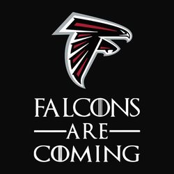 brace yourself the atlanta falcons are coming got svg