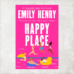 Happy Place by Emily Henry / Digital Book