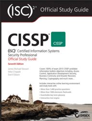 CISSP – (ISC)2 Certified Information Systems Security Professional 9th edition PDF