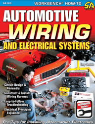 Automotive Wiring and Electrical Systems PDF Full Color