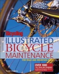 Bicycling -Illustrated bicycle maintenance PDF