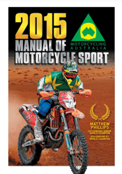 2015 Manual of Motorcycle Sport - Motorcycling NSW PDF