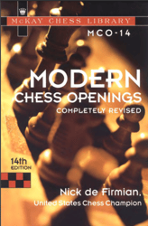 Modern Chess Openings - Bellaire Chess Club PDF