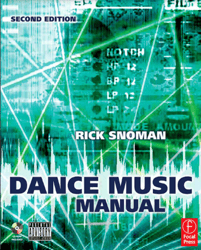 Dance Music Manual PDF
