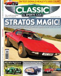 Classic And Sports Car PDF Full Color
