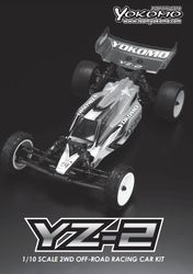 Yokomo YZ-2 Manual PDF