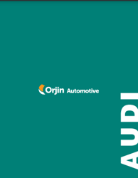 Audi Automotive Catalog PDF Full Color