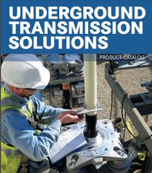 High Voltage Underground Transmission Catalog PDF