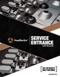 Service Entrance Catalog PDF