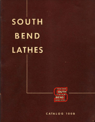 100 1942 Catalog Fits South Bend Lathe No. 100B PDF