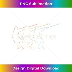 Hammer Thrower  Track And Field  Hammer Throwing - Timeless PNG Sublimation Download - Enhance Your Art with a Dash of Spice