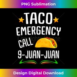 Taco Joke  Mexican Fiesta Cinco de Mayo  Mens & Womens - Vibrant Sublimation Digital Download - Lively and Captivating Visuals